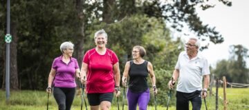 Nordic Walking