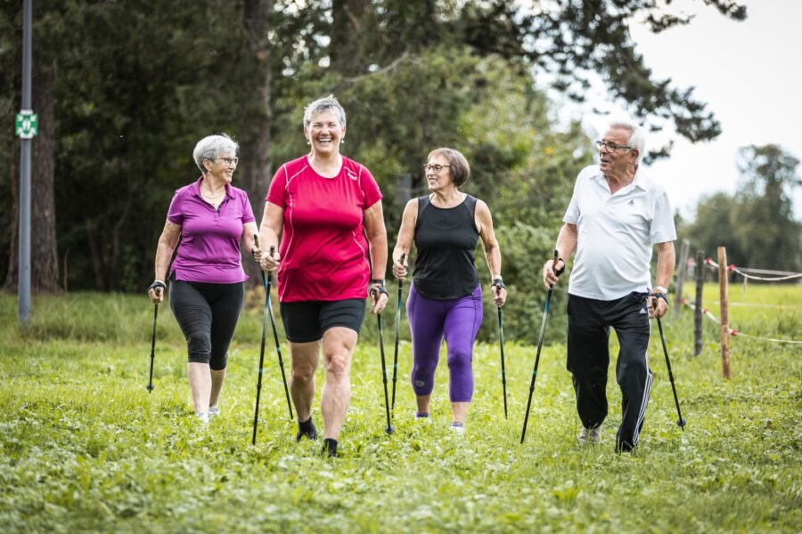 Nordic Walking