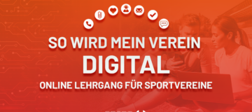 So wird mein Verein digital - 2zu1